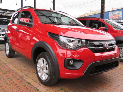 Imagen 2 de 15 de Fiat Mobi 1.0 Like Anticipo Usado 0km 2022 A
