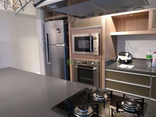 Imagem 8 de 18 de Apartamento De 100m² Decorado Na Agronômica. - Ap6152