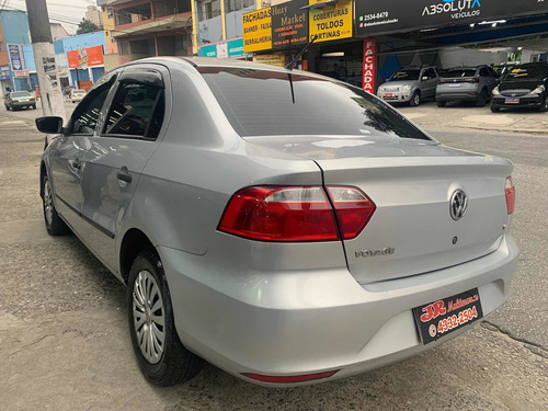 Imagem 5 de 11 de Volkswagen Voyage 2013 1.6 Vht Total Flex 4p