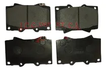 Comprar Pastilla Freno Toyota Del. Land Cruiser Machito Chasis Largo