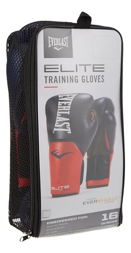 Everlast New Pro Style Elite - Guantes De Entrenamiento