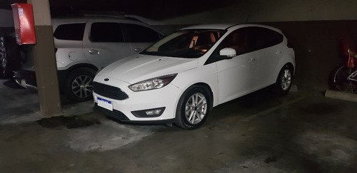 Ford Focus S Iii