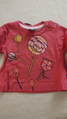 Lote De Ropa Beba Nueva! 9 Prendas De 0 A 12 Meses Oferta! Varios