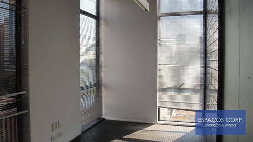 Imagem 8 de 23 de Conjunto Comercial Para Alugar, 219m² - Itaim Bibi - São Paulo/sp - Cj1663
