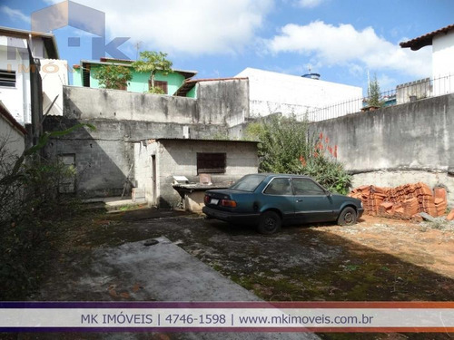 Imagem 8 de 8 de Terreno Para Venda Em Suzano, Jardim Carlos Cooper - 0475_1-640112