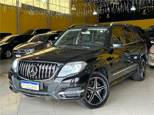 Mercedes-Benz GLK 220 2.1 CDI 4X4 DIESEL 4P AUTOMÁTICO