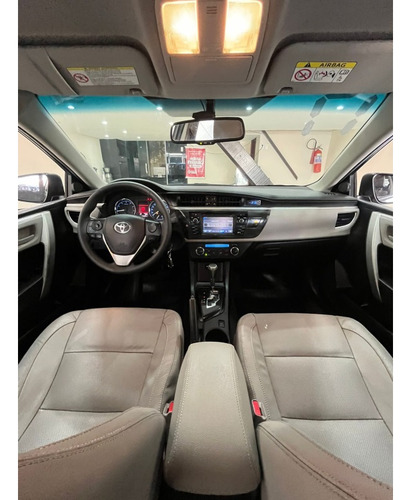 Toyota Corolla 2.0 XEI 16V FLEX 4P AUTOMÁTICO