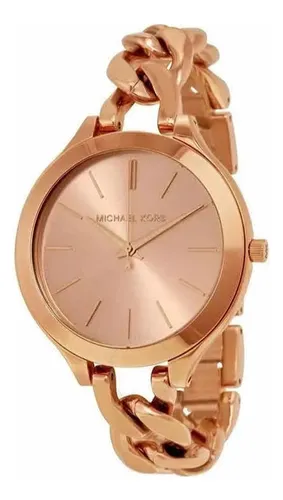 Reloj Mujer Runway Michael Kors Mk3223 Original
