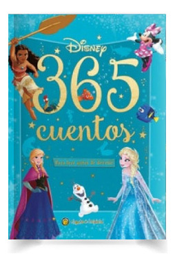 Libro 365 Cuentos Para Leer Antes De Dormir Universo Binario