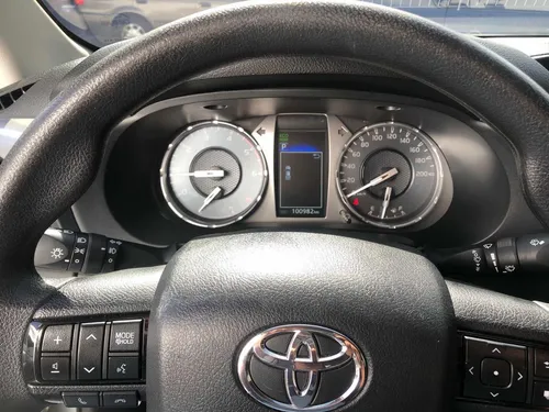 Toyota Hilux Argentina