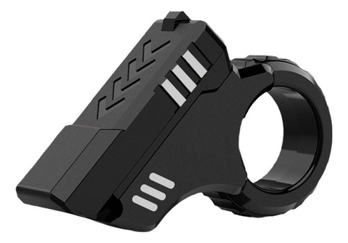 Juguete Deslizador De Dedos Edc Fidget Spinner 3d Con Descom