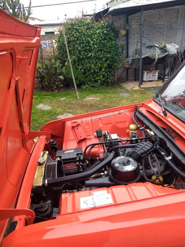 Renault 6 - R6 - Motor 1100 Cc 1978
