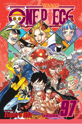 Libro: One Piece, Vol. 97 (97)