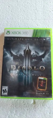 Diablo 3 reaper of souls xbox best sale 360