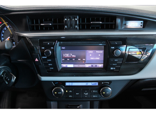Toyota Corolla 2.0 XEI 16V FLEX 4P AUTOMATICO