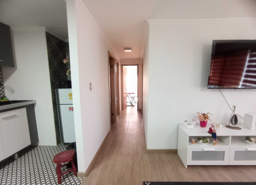 En Venta Hermoso Departamento Centro Talca (66835)