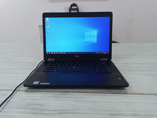 Dell Latitude 7470 Laptop 14 Led Intel 8gb Ram (Usado)