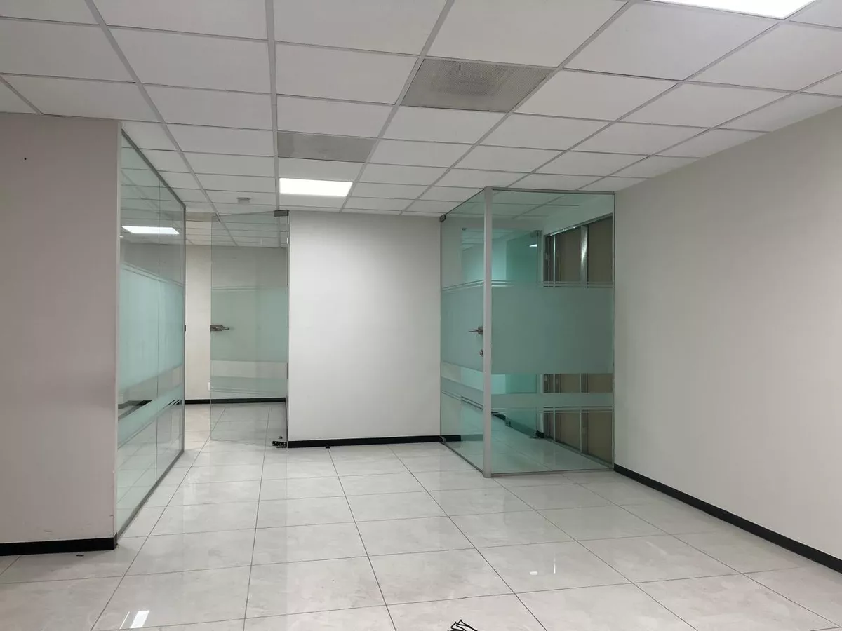 Oficina En Renta- Anzures-114m2