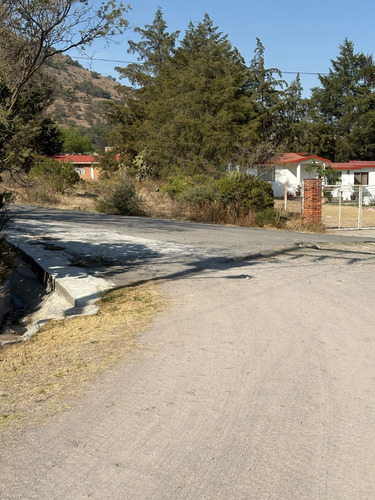 Teptzotlan Excelente Inversion, Terreno Ideal Para Construir La Casa De Tus Sueños