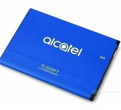 Bateria Alcatel Tetra Tli020f7