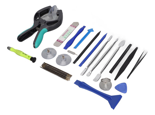 Kit De Herramientas Para Abrir Pantalla, Reparación De Teléf