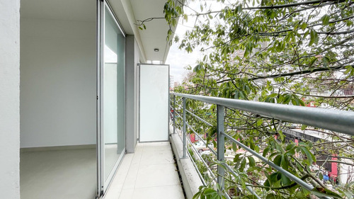 Departamento 2 Ambientes Alquiler - Florida Mitre/este