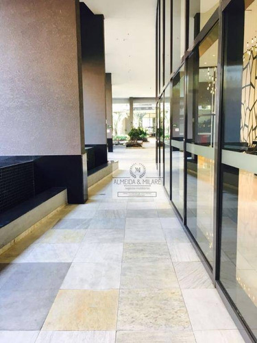 Imagem 14 de 15 de Imóvel Com Renda (andar Comercial) No Ed. Ez Mark. Área De 1.505m². 24 Vagas . - Ac0006