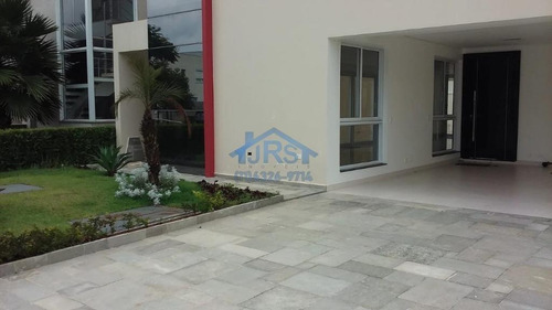 Imagem 3 de 30 de Sobrado Com 4 Dormitórios Para Alugar, 406 M² Por R$ 21.500,00/mês - Cidade São Francisco - Osasco/sp - So0971
