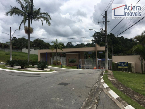 Imagem 3 de 28 de Terreno À Venda, 250 M² - Palm Hills - Cotia/sp - Te1574