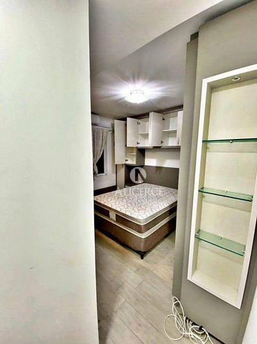 Imagem 14 de 21 de Lindo Apto 01 Quarto Mobiliado - Pedra Branca - Ap2077