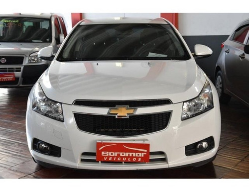 Imagem 11 de 13 de Cruze 1.8 Lt 16v Flex 4p Automático