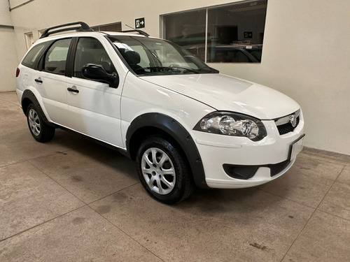 Fiat Palio Weekend 1.6 16v Trekking Flex 5p