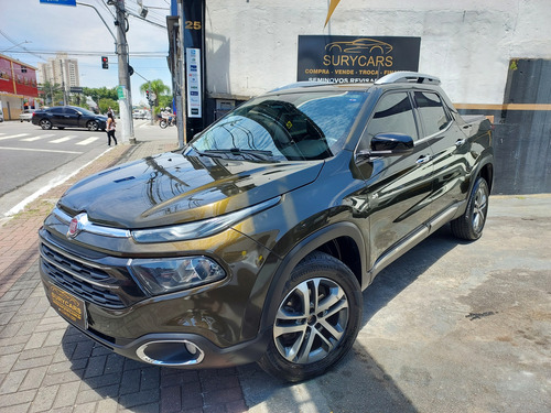 Fiat Toro 2.4 Volcano 16v Flex 4x2 Aut. 4p