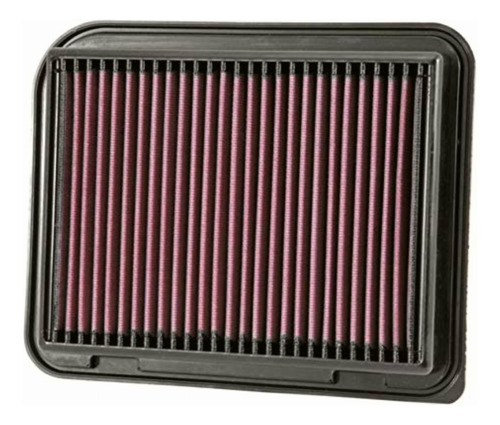 K&n Filtro De Aire Del Motor: Alto Rendimiento, Premium,