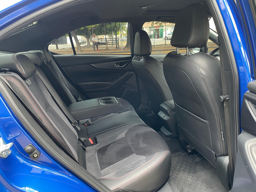 Subaru WRX 2.4 High Awd Mt