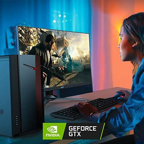 Pc Gammer Acer Nitro 50 Cpu I5 De 6ta Gen 8gb Ram 512gb Ssd