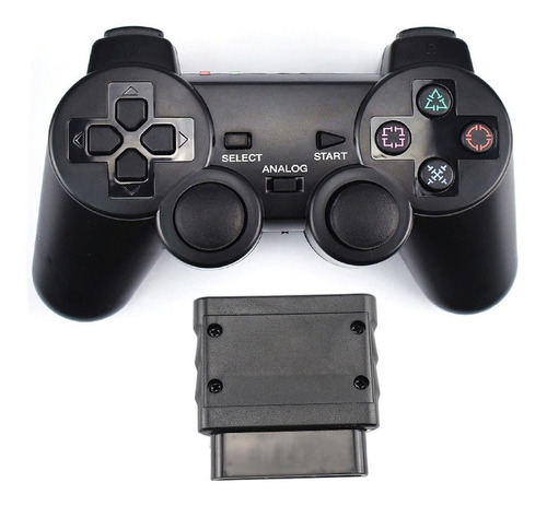 Control Playstation 2 Ps2 Sony Dual Shock 2 Inalambrico