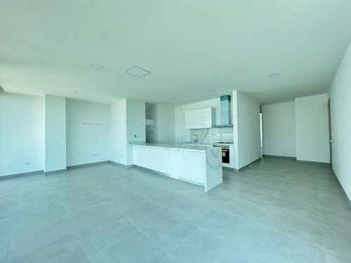 Imagen 3 de 21 de Venta Apartamento 3 Alcobas En Punta Del Este Castillogrande Cartagena