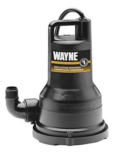 Wayne 57700-wyn1 Vip15 Water Removal Pump