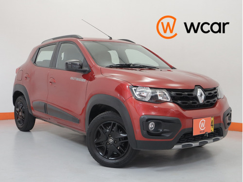 Renault Kwid Outsider 1.0 Mt 4ab Abs 