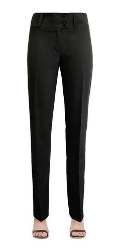 Pantalon De Vestir Para Dama Uniforme (p-01)