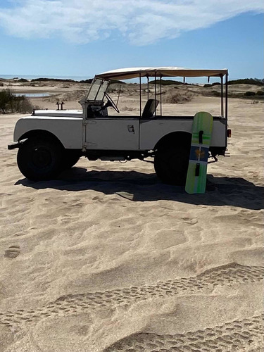 Imagen 5 de 7 de Land Rover Serie1 Serie 1