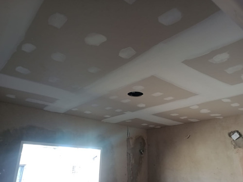 Durlock Capital Zona Norte Sur Oeste Tabique Colocacion Blanco