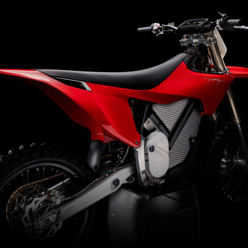 Stark Varg Mx 2025 - Palermo Bikes Concesionario Exclusivo
