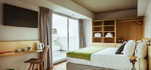 Venta Dpto 1 Amb. Tigre Vista Al Rio. Hotel