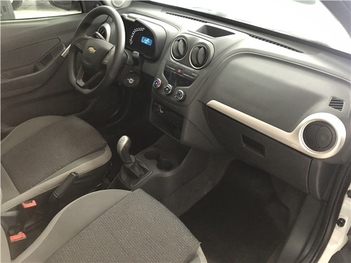 Chevrolet Montana 1.4 Mpfi Ls Cs 8v Flex 2p Manual