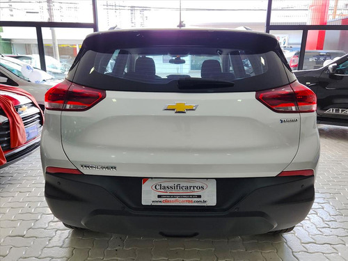 Chevrolet Tracker 1.0 TURBO FLEX AUTOMÁTICO