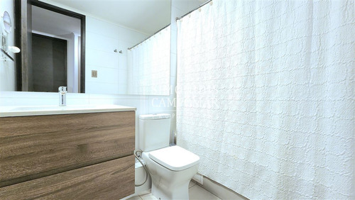 Departamento En Venta 4 Dorm. Portal La Dehesa Barnechea