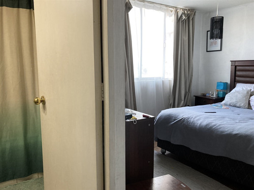 Venta Depto Ñuñoa 3 Dormitorios; M Chile España Y M Ñuñoa