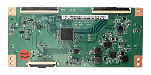 Main + Tcon Jvc Si50ur 40-ms22e1-maa2hg Ccpd-tc495-008
